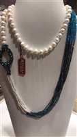 Necklace Rajola Woman in Pearls 54-413-6L - 54-413-6L